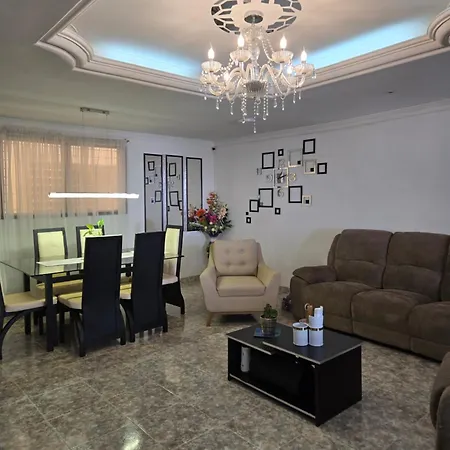 Apartamento En Castillo Grande *